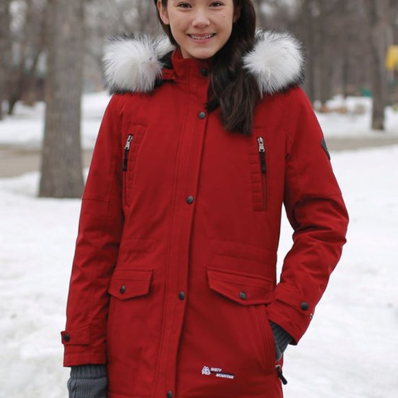MISTY MOUNTAIN snow jacket (NEW) - Picture 5 of 5